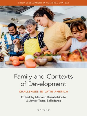 cover image of Family and Contexts of Development